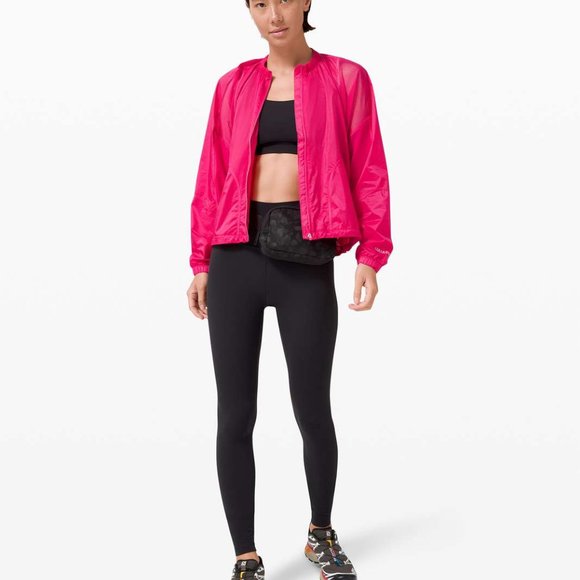 Lululemon With the Breeze Jacket - Size 0 - Picture 2 of 11